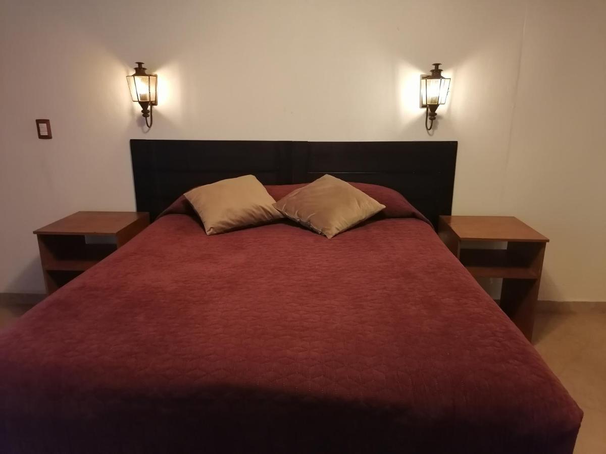 Habitacion Cabana Huapango #4 Pinal de Amoles Kültér fotó